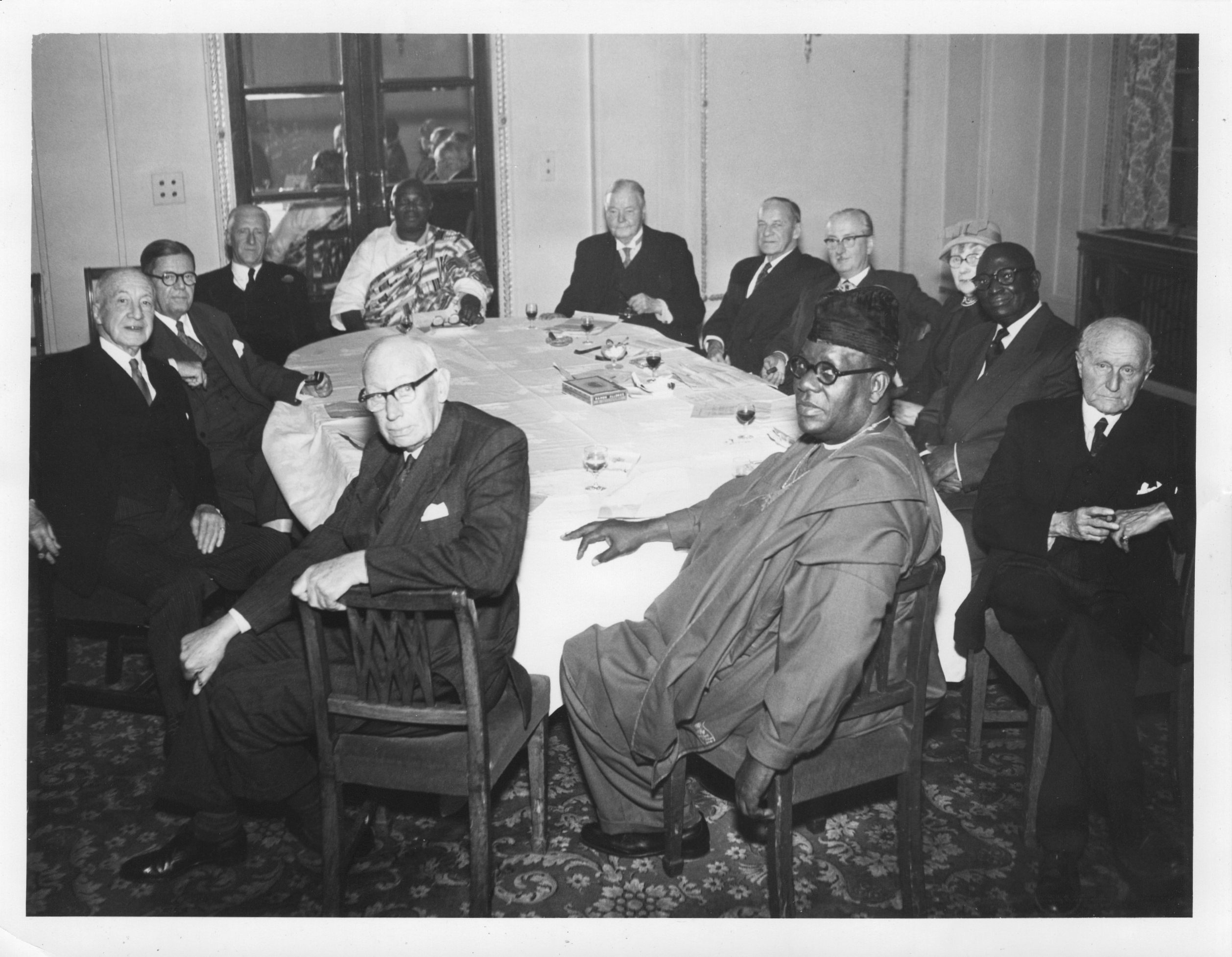 ISKB Council 1958
